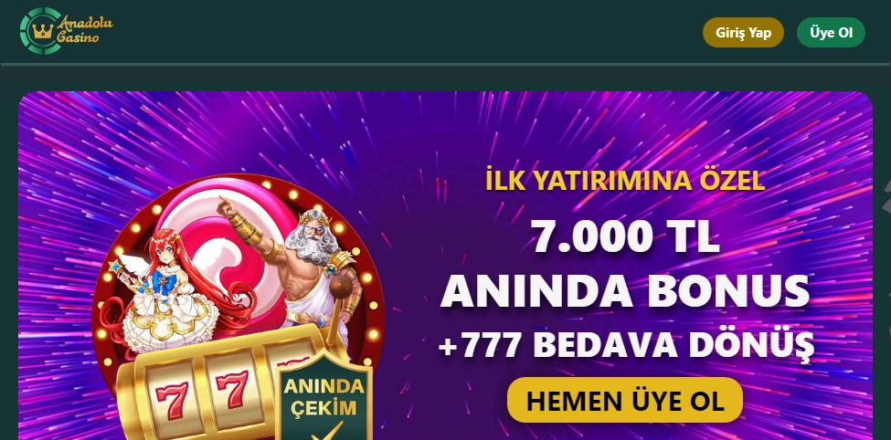 Anadolu Casino